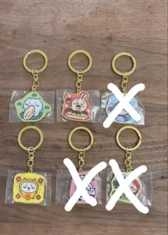 ちいかわ　ご当地キーホルダーのサムネイル