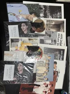 K-POPタレントカードセット