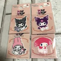 ぱ*˚様 サンリオ　マイメロ50th クロミ20th Anniversaries