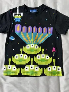 東京ディズニーリゾート リトルグリーンメンTシャツ S 美品 - メルカリ