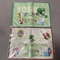 一番くじ　マリオ　G賞　マイクロファイバータオル