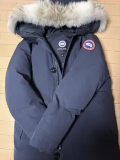 ✨美品✨CANADA GOOSE ジャスパー 3438JM ブラック