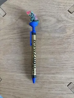 ゴジラ　マスコットボールペン　⚠️ボールペンのインクは出ません⚠️