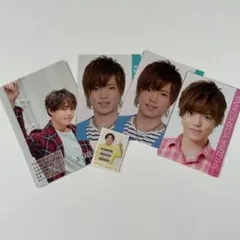 TravisJapan トラジャ 吉澤閑也 トレカ デタカ シール