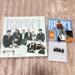 Banquet MUZEUM盤 EIKIアクリルスタンド Banquet MUZEUM盤 EIKIアクリルスタンド - メルカリ