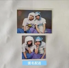 JO1 HITCHHIKER 河野純喜 佐藤景瑚 ユニット