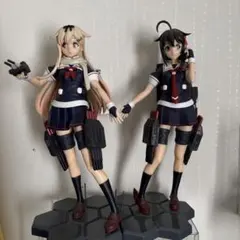 艦これ フィギュア 3体セット 艦隊これくしょん