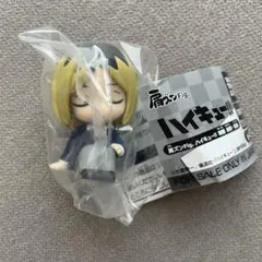 ハイキュー!!肩ズンFig. 　制服　孤爪研磨