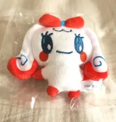 ミニミニchibiぬいぐるみマスコット みるくっち