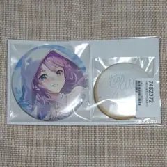 にじさんじ 夕陽リリ 誕生日グッズ 缶バッジ2種セット 2023