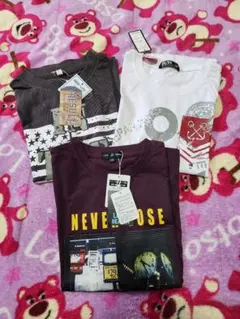 キッズ Tシャツ セット 3枚