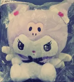 2026年最新】クロミ くじ ぬいぐるみ 天使の人気アイテム - メルカリ