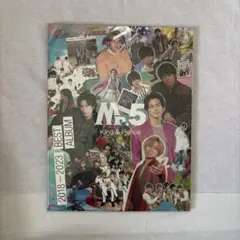 King & Prince Mr.5 Dear Tiara盤