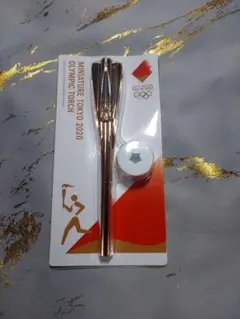 2026年最新】東京オリンピック トーチの人気アイテム - メルカリ