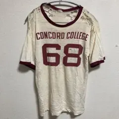 希少 70s vintage TCU champion football - メルカリ