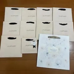 JILLSTUART 紙袋 ショッパー まとめ売り