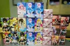 ToLOVEる　フィギュア　まとめ売り