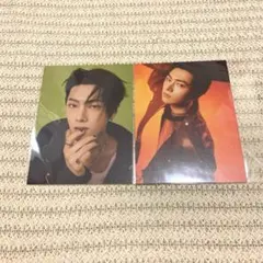 【ENHYPEN】ROMANCE : UNTOLD ジェイ ポストカード