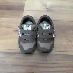 New Balance 313 ブラウン スニーカー