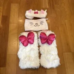 マリーちゃん レッグウォーマー