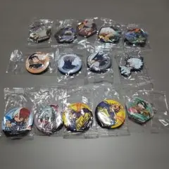 僕のヒーローアカデミア　くら寿司　14個