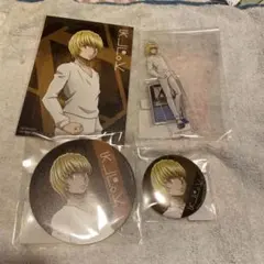 2026年最新】HUNTER×HUNTER ポストカード クラピカの人気アイテム