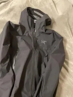 ARC'TERYX ベータジャケット　BETA jacket ブラックのサムネイル