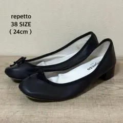 未使用級repetto レペット カミーユパンプス　エナメル　黒　限定チャーム付 楽天市場】【10/30限定・最大2万円OFFクーポン配布中】repetto