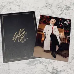 スキズ Straykids Felix フィリックス POPUP ランダムトレカ