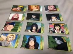 NARUTO ブロマイドガム 9枚セット カカシ イタチ など - メルカリ