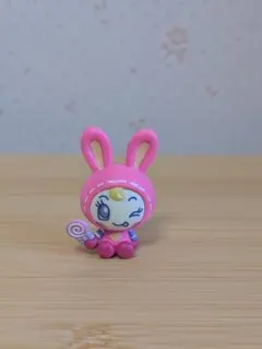 ナルミヤキャラクターズ ちびコレフィギュア おすわりシリーズ ベリエちゃん