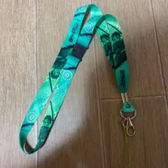 鬼滅の刃　ネックストラップ　炭次郎