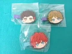 みにコレ 前髪クリップ 鉄虎 翠 一彩