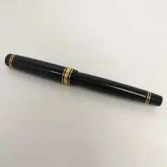 PILOT パイロット 万年筆 MUSIC ミュージック 黒 18k-750 - メルカリ