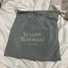 Vivienne Westwood 巾着袋 バック保管袋　ショッパーのサムネイル