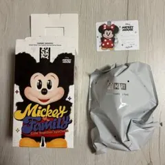 POPMART DISNEY ミッキーファミリー ミニー minnie