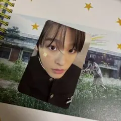 nctwish リク　トレカ