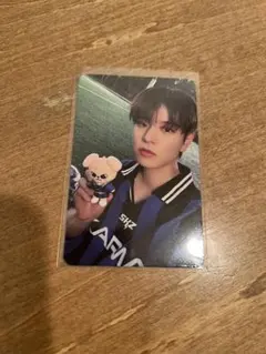 スンミン KARMA SKZOO ver. トレカ stray kids スキズ