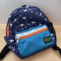 klädskäp 宇宙柄リュック　クレードスコープ