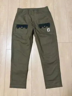 美品✨コブマスター タキビズキ ブッシュ パンツ　難燃加工のサムネイル