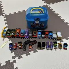 きかんしゃトーマス　収納BOX付き