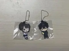 銀魂 銀八先生 キーホルダー 土方十四郎 志村妙