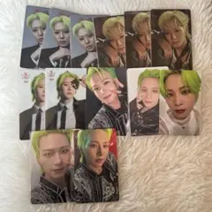 【匿名配送】JO1 川尻蓮　トレカセット