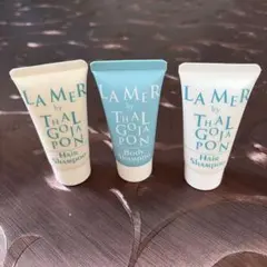 TJ　アメニティ3本セット　30ml　旅行用