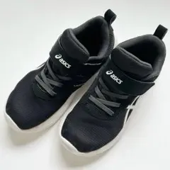 ASICS アシックス　レーザービーム　キッズシューズ　22cm