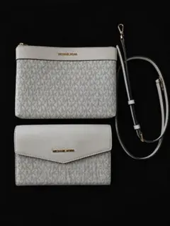 MICHAEL KORS ショルダーバッグ ポーチ セット
