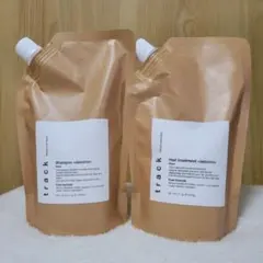étol. モロッカンシャンプー＆トリートメント 1000ml - メルカリ
