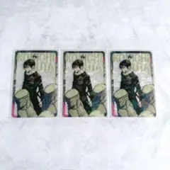 呪術廻戦 応募者全員サービス コミックス ホロクリアカード 与幸吉 メカ丸