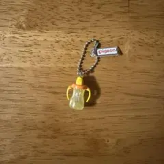 pigeon マグ ミニチュア キーホルダー