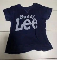 Buddy Lee デニムブルー Tシャツ 80cm